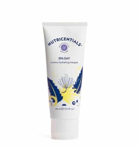 Nu Skin Nutricentials Spa Day Creamy Hydrating Masque