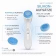 Nu Skin Lumispa mit den 3 Aufsätzen