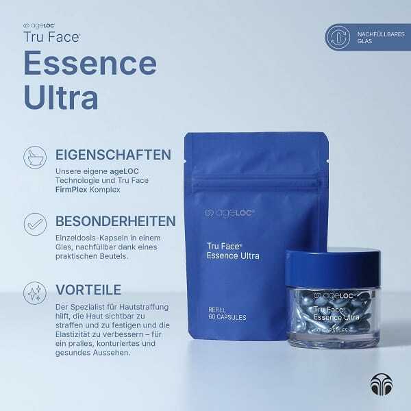 Nu Skin ageloc Tru Face Essence Ultra