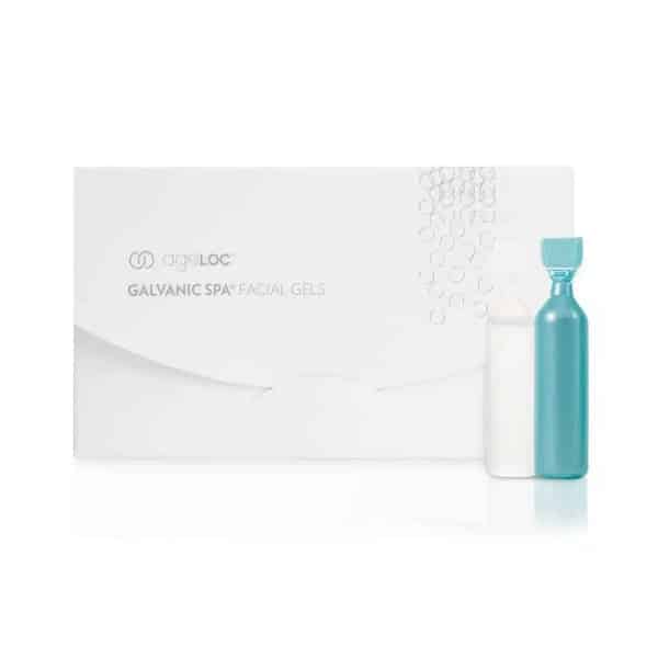Nu Skin ageloc Facial Gels • Einzelpackung • Für die Galvanic Spa Behandlung | Nu Skin Nu-Skin-Galvanic-Spa-Facial-Gels-Nuskin