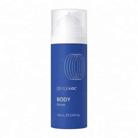 Nu Skin ageLOC Body Serum für die Revitalise Routine mit WellSpa iO