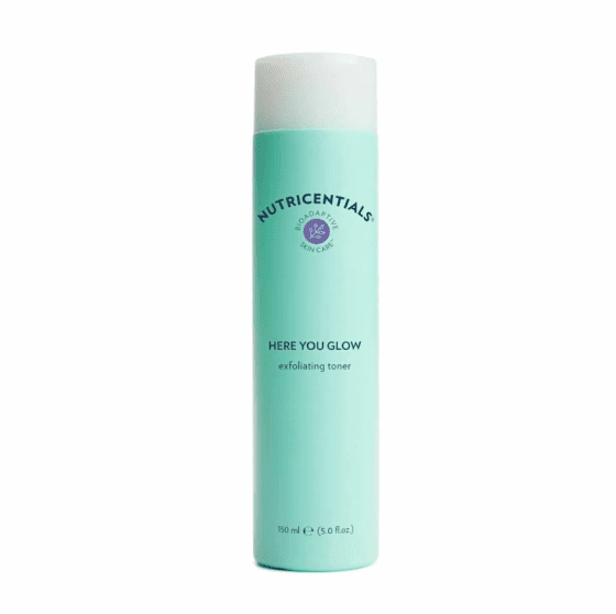 Nu Skin Here You Glow Exfoliating Toner von Nuskin