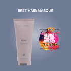 Global Make Up Awards 2024 Gold Winner Renu Hair Mask Nuskin