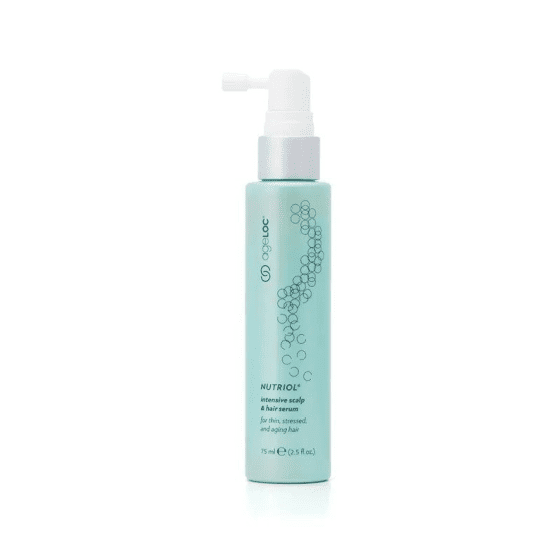 Nu Skin Flasche mit ageloc Intensive Nutriol Serum von Nuskin Nu Skin Flasche mit ageloc Intensive Nutriol Serum von Nuskin