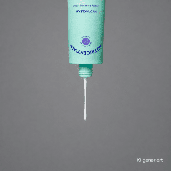 Nu Skin HydraClean Cleansing Lotion Nutricentials Konsitenz von Nuskin
