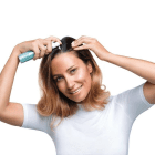 Nu Skin Model mit ageloc Nutriol Intensiv Serum von Nuskin Nu Skin Model mit ageloc Nutriol Intensiv Serum von Nuskin