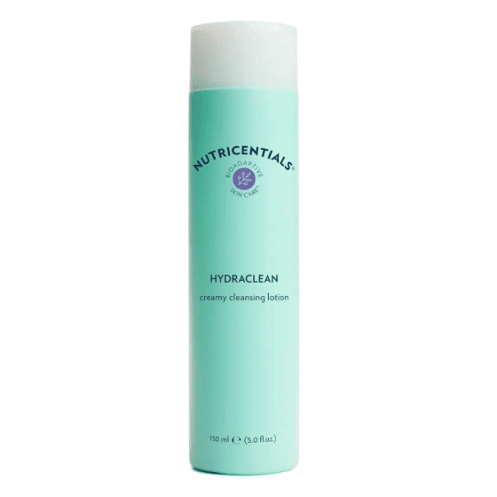 Nu SkinNutricentials HydraCleans Creamy Cleansing Lotion von Nuskin White