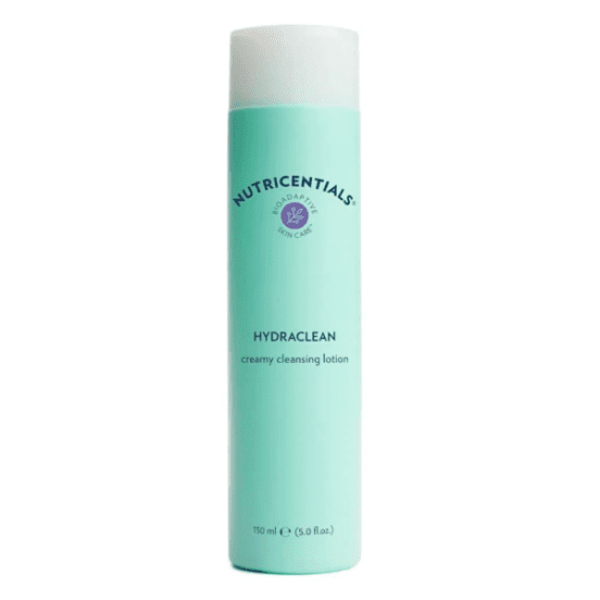 Nu SkinNutricentials HydraCleans Creamy Cleansing Lotion von Nuskin White