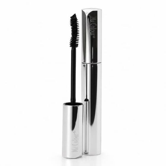 Nu Colour Wimperntusche schwar Nu Skin Curling Nuskin