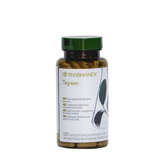 Nu Skin Pharmnex Tegreen Kapseln