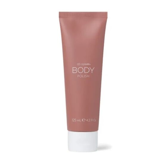 Nu Skin ageloc Body Polish Tube White von Nuskin Nu Skin ageloc Body Polish Tube White von Nuskin
