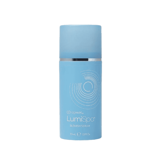 Nu Skin ageloc Lumispa Blemish Serum Weiß von Nuskin Nu Skin ageloc Lumispa Blemish Serum Weiß von Nuskin
