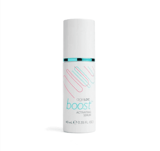 ageloc Boost Serum von Nu Skin Nuskin Flasche ageloc Boost Serum von Nu Skin Nuskin Flasche