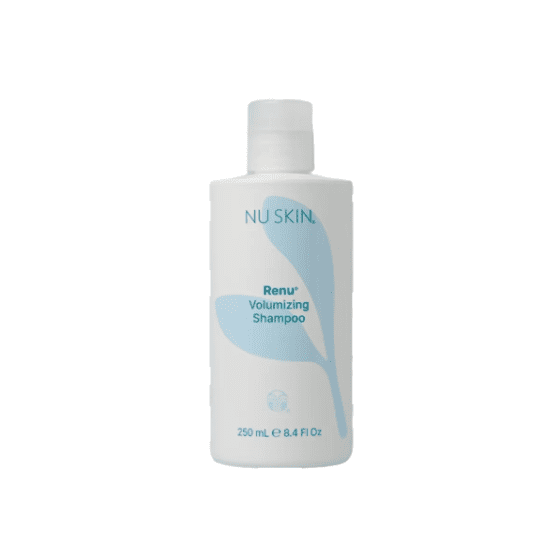 Nu Skin Renu Volumizing Shampoo von Nuskin White Nu Skin Renu Volumizing Shampoo von Nuskin White