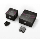 Healy Obsidian und Coil in Schwarz