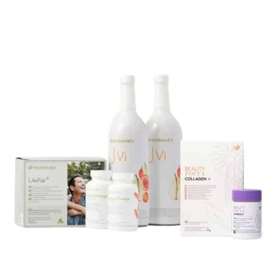 Prysm iO Wellness Essentials Nuskin