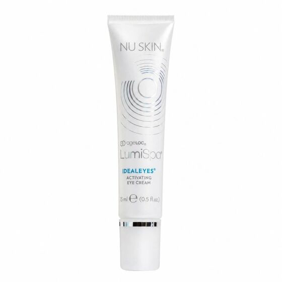 Nu Skin ageloc Lumispa Ideal Eyes Augencreme von Nuskin Nu Skin ageloc Lumispa Ideal Eyes Augencreme von Nuskin