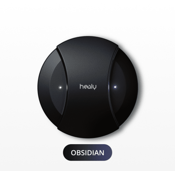 Maghealy Obsidian von Healy