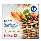 i-Like food Converter – zum Aufkleben im Kühlschrank & Vorratsregal - Neukundenrabatt – Bild 4