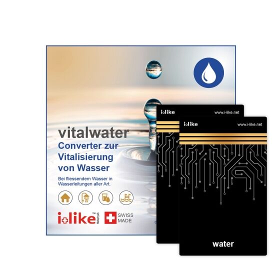 I Like Vitalwater Converter