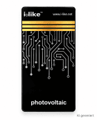Karte photovoltaic Converter