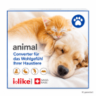 Verpackung Animal Converter Verpackung Animal Converter