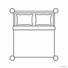 bett Schlafsteine Anbringung bett Schlafsteine Anbringung