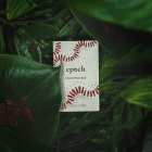 Nu Skin Epoch Polsihing Bar mit Blätter von Nuskin