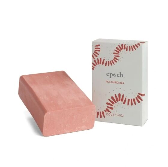 nu skin Epoch Seife Polishing bar von Nuskin