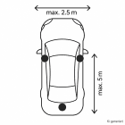 i-Like E-Car-Converter – 3er-Set für Elektrofahrzeuge - Neukundenrabatt – Bild 3