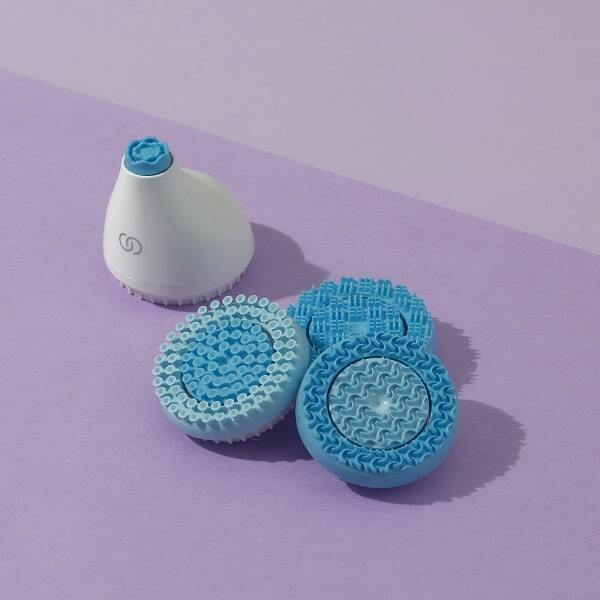 Nu Skin LumiSpa iO Aufsätze und Zubehör