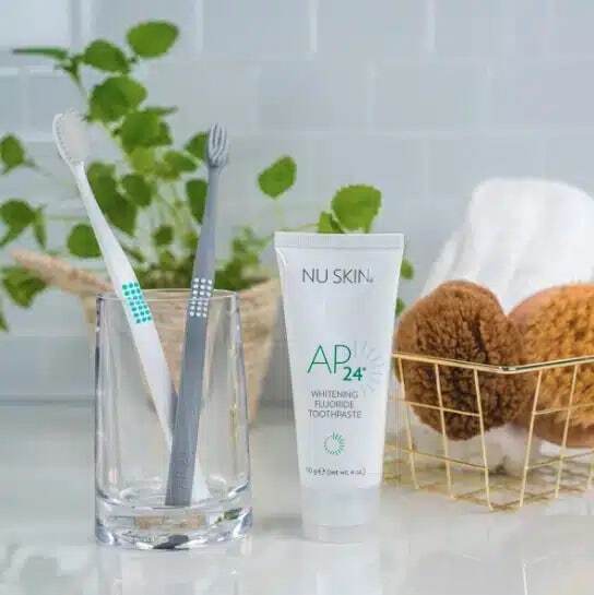 Nu Skin AP24 Zahnpflege Deutschland