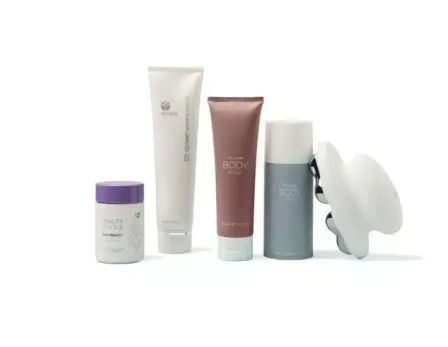 WellSpa iO System Revitalise Focus Nu Skin