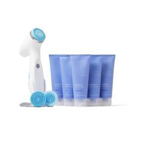 Nu-Skin-Lumispa-iO-ageloc-Gesichtsreinigungsbuerste