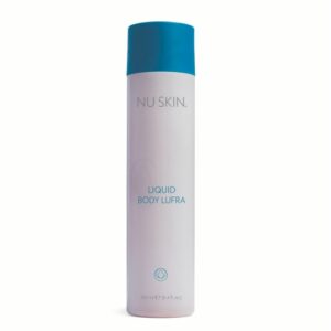 Nuskin Peeling Lufra Körper Körperpeeling Liquid Body Nu Skin
