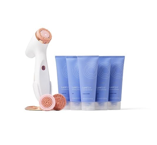 LumiSpa iO Roségold