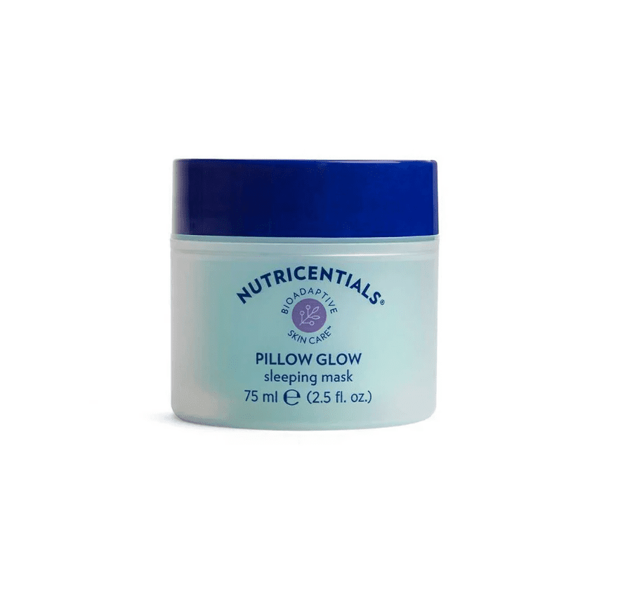 Nu Skin Nutricentials Pillow Glow Schlafmaske von Nuskin Nu Skin Nutricentials Pillow Glow Schlafmaske von Nuskin