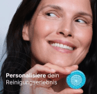 Nu Skin ageloc Lumispa Silkonaufsatz in Blau Gold von Nuskin Nu Skin ageloc Lumispa Silkonaufsatz in Blau Gold von Nuskin