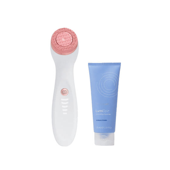 Nu Skin ageloc Lumispa iO Rose Gold Gesichtsreinigungsbürste von Nuskin