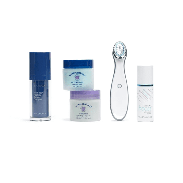 Nu Skin Boost and Glow Collectition von NuSkin Nu Skin Boost and Glow Collectition von NuSkin