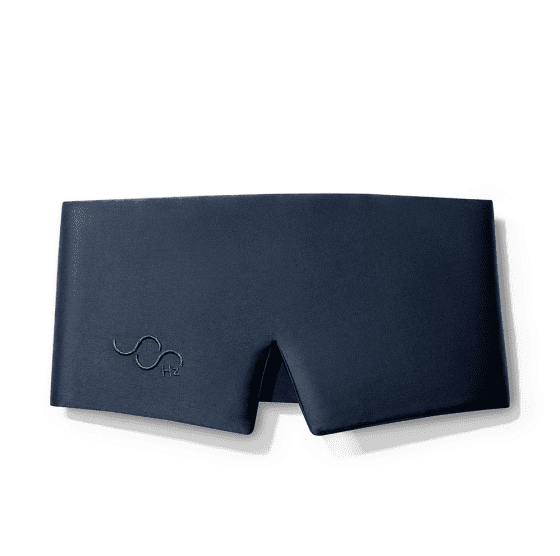 Healy Schlafmaske Dunkelblau Healy Schlafmaske Dunkelblau