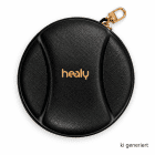 Black bundle healy Tasche