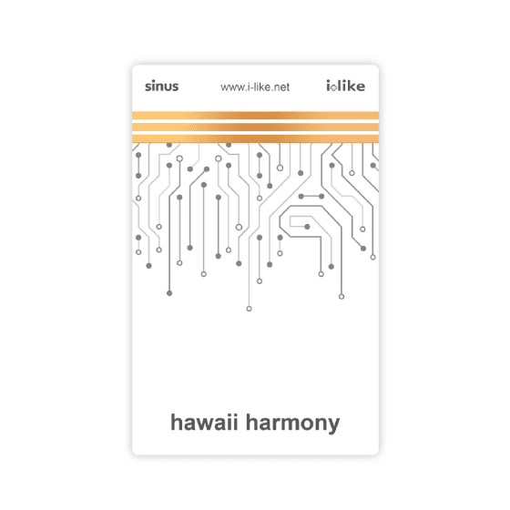 Relax und Harmonie I Like Frequenzkarte Relax und Harmonie I Like Frequenzkarte