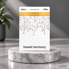 i like sinus Converter Harmony Marmorsockel i like sinus Converter Harmony Marmorsockel