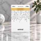 i like sinus Converter Harmony Marmorsockel Animal i like sinus Converter Harmony Marmorsockel Animal