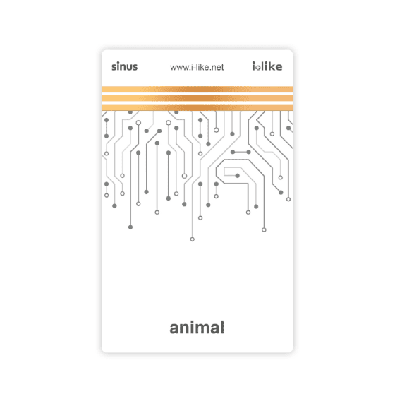 i like sinus converter Animal Karte neu i like sinus converter Animal Karte neu