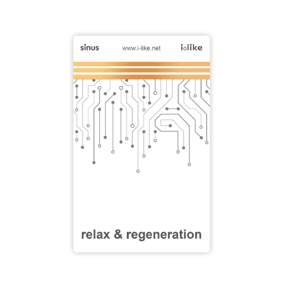 i-Like sinus Converter relax & regeneration