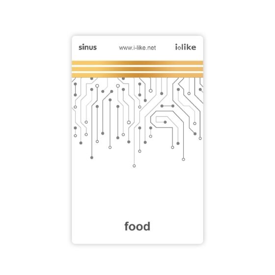 i Like sinus-food
